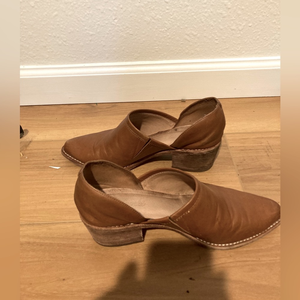 Madewell Brady brown boots women’s 7 1/2